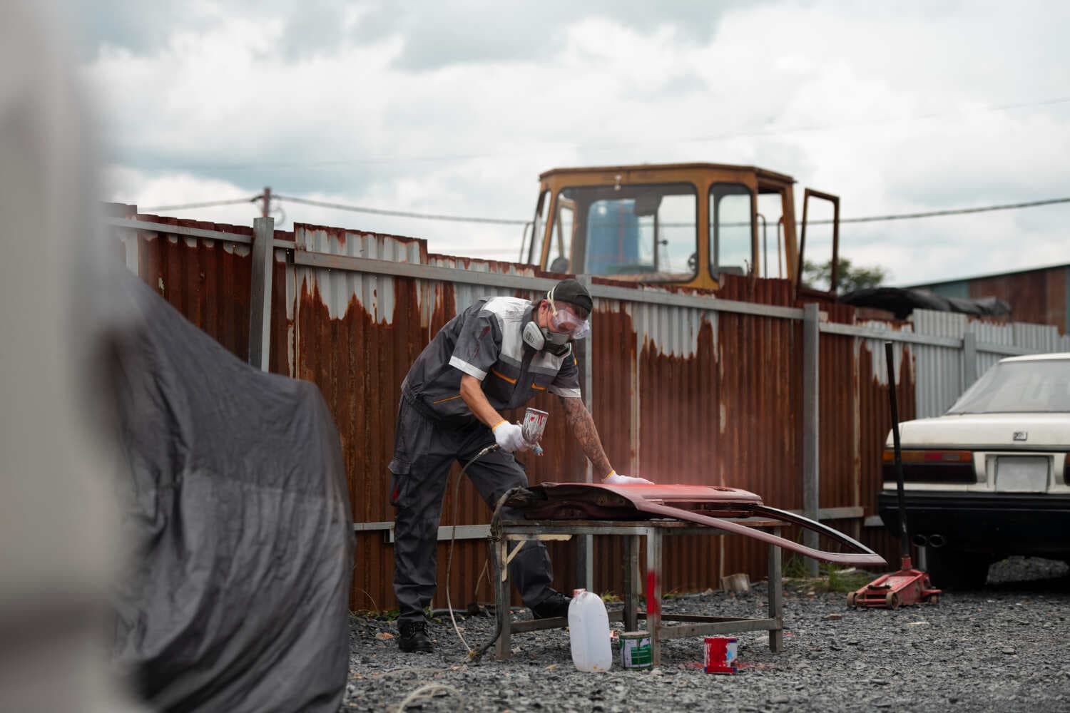 WeCycle blog: Shed Demolition and Removal Work: Everything You Need to Know