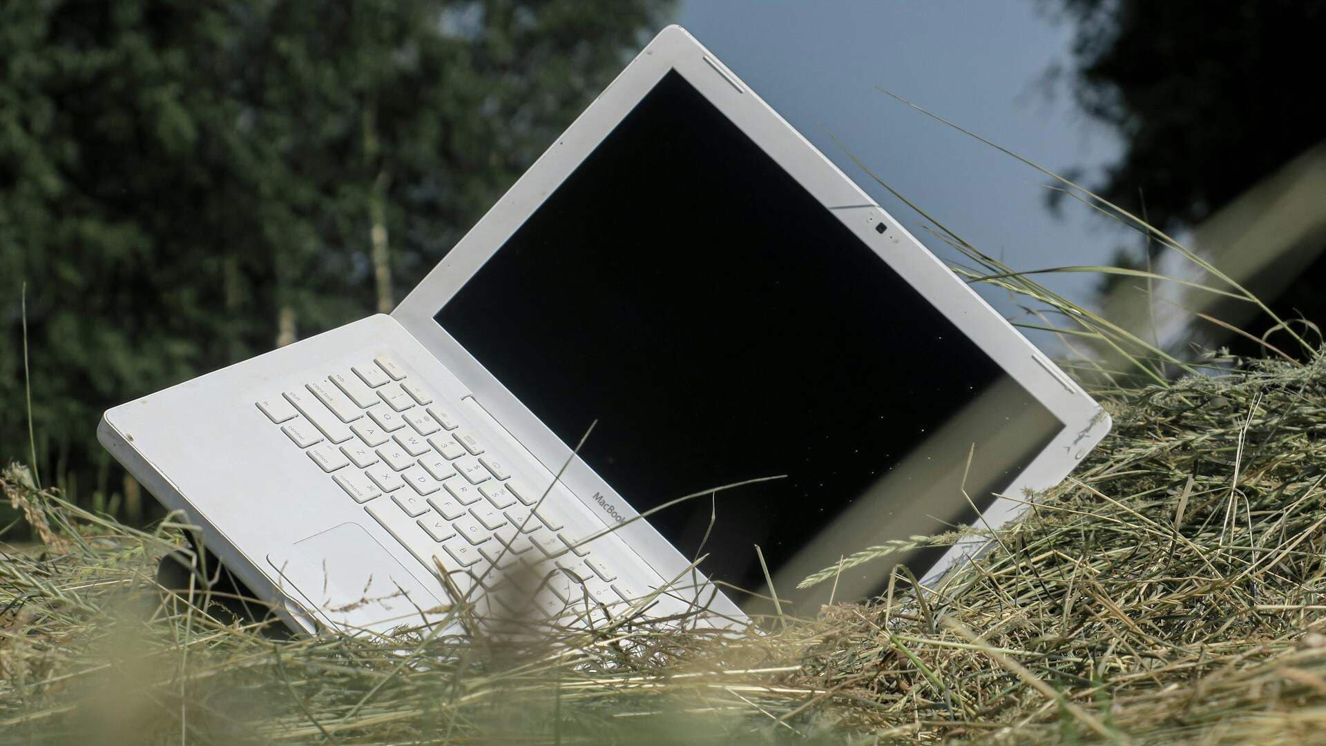 WeCycle blog: How to Dispose of an Old Laptop the Right Way