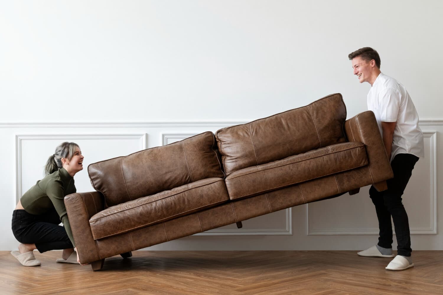 WeCycle blog: How to Donate a Couch the Right Way: Fast, Free, and Hassle-Free Option