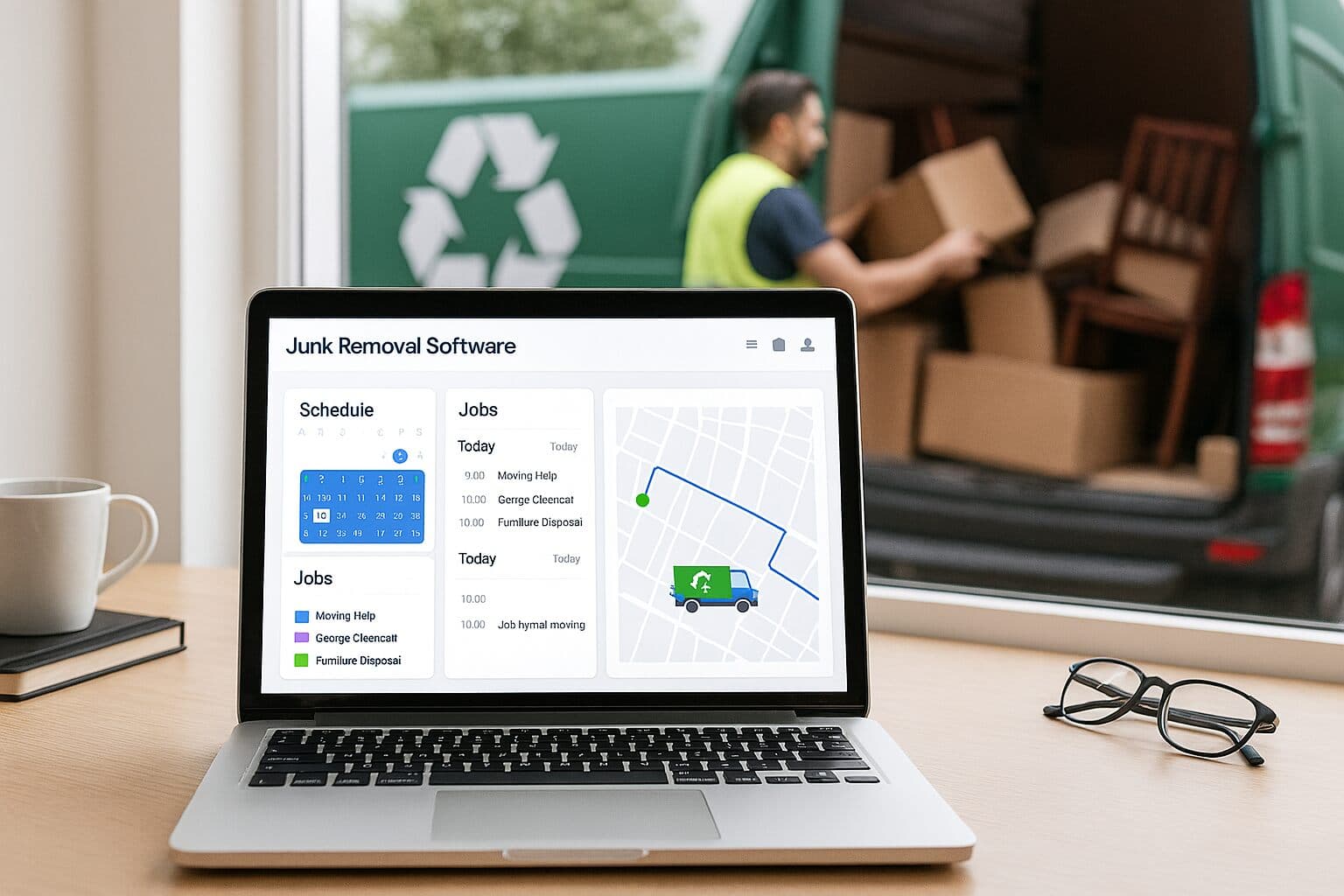 WeCycle blog: Best Junk Removal Software | Easy Scheduling & CRM