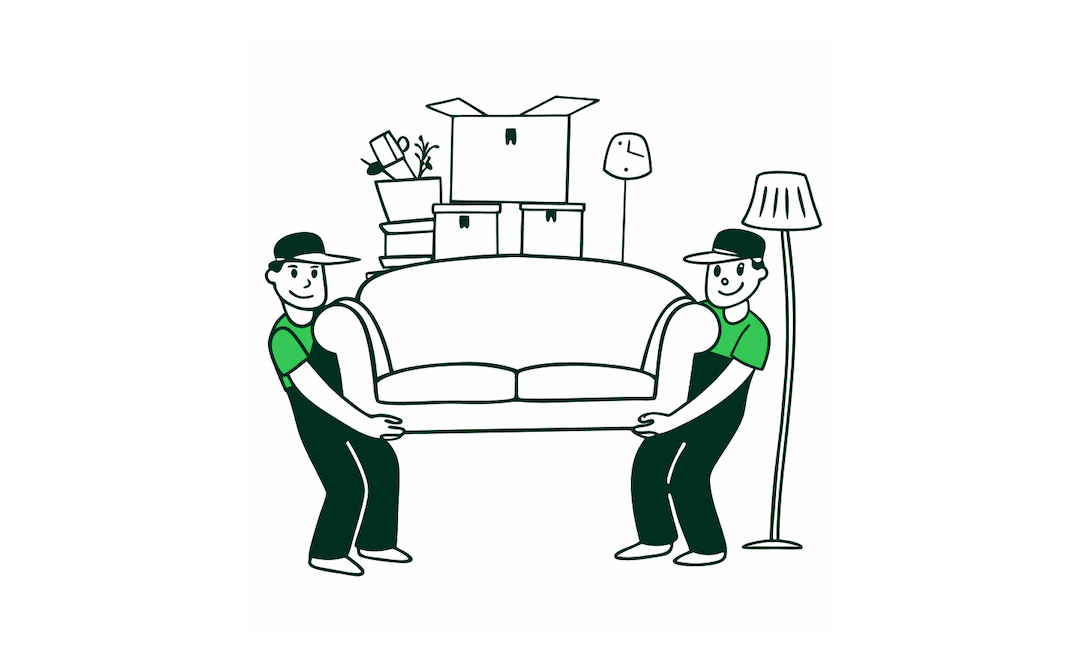 WeCycle professional junk removal service