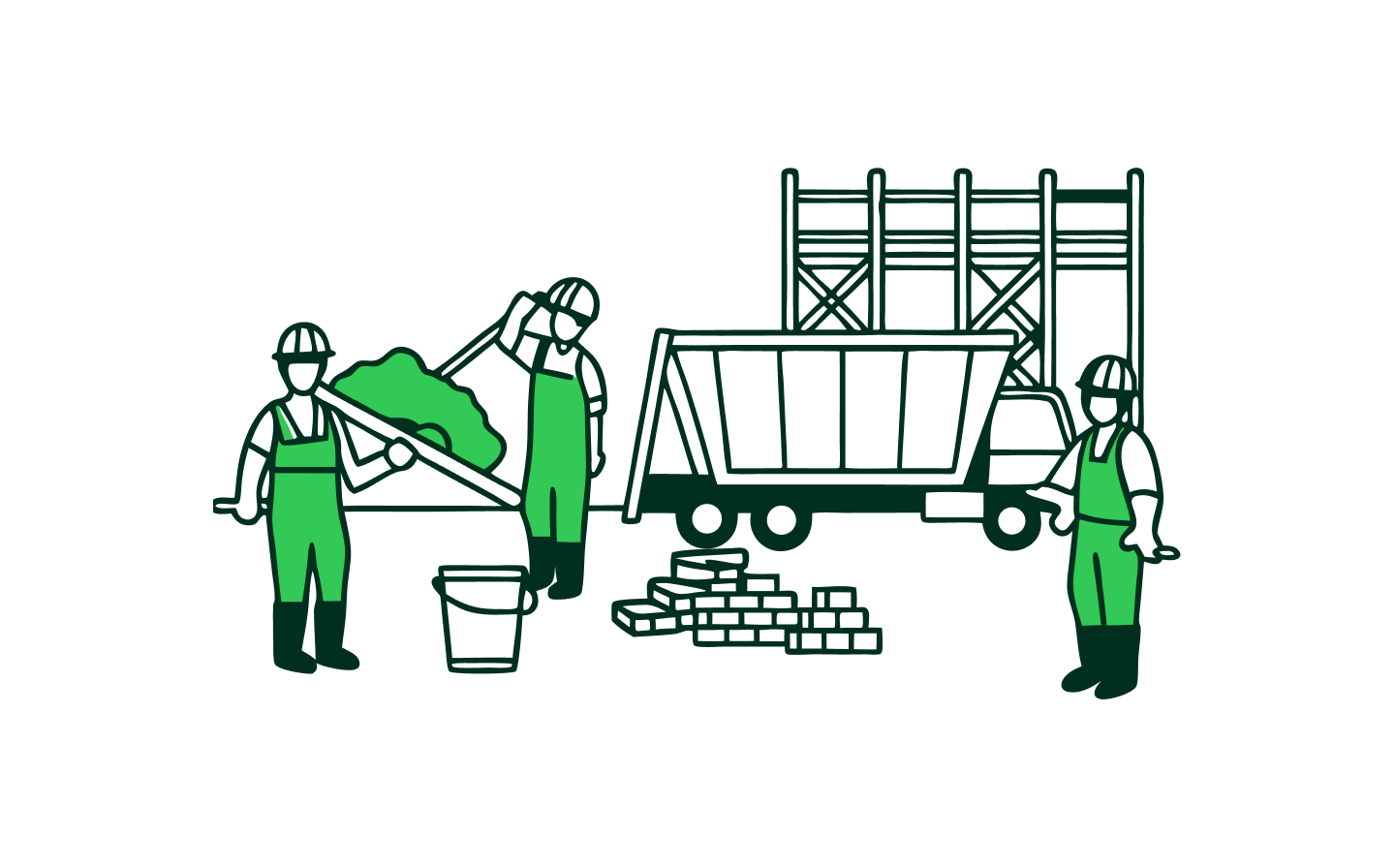 Construction Debris Removal