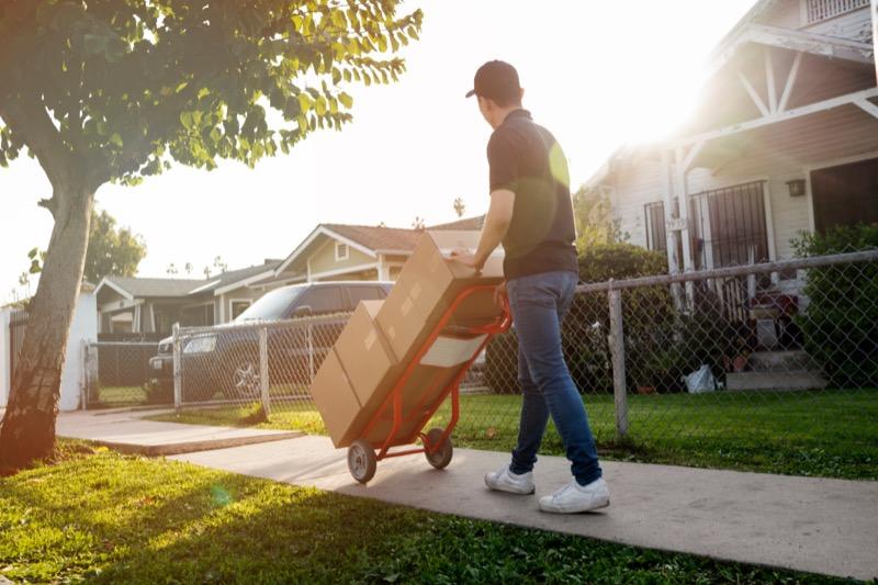 WeCycle junk removal service