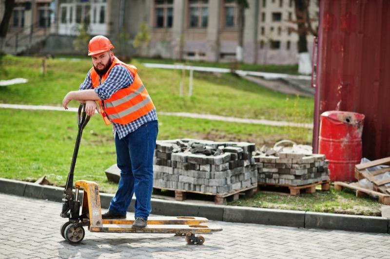 WeCycle professional haulers