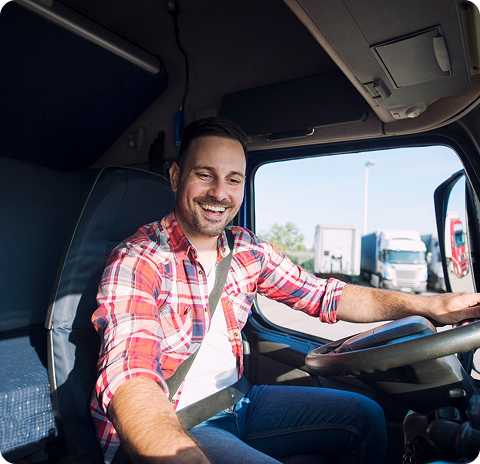 WeCycle professional service team WeCycle professional waste removal driver