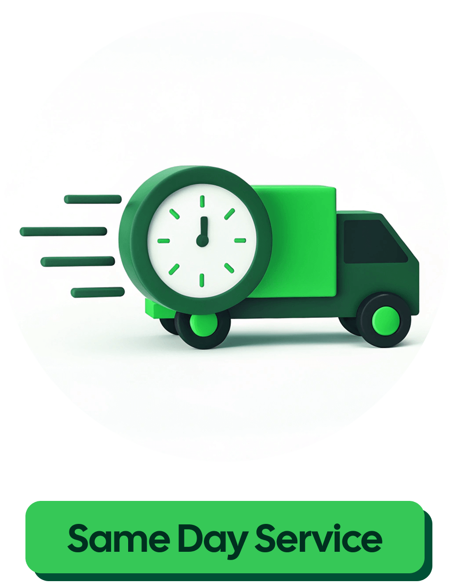 Same Day Service Same Day Service