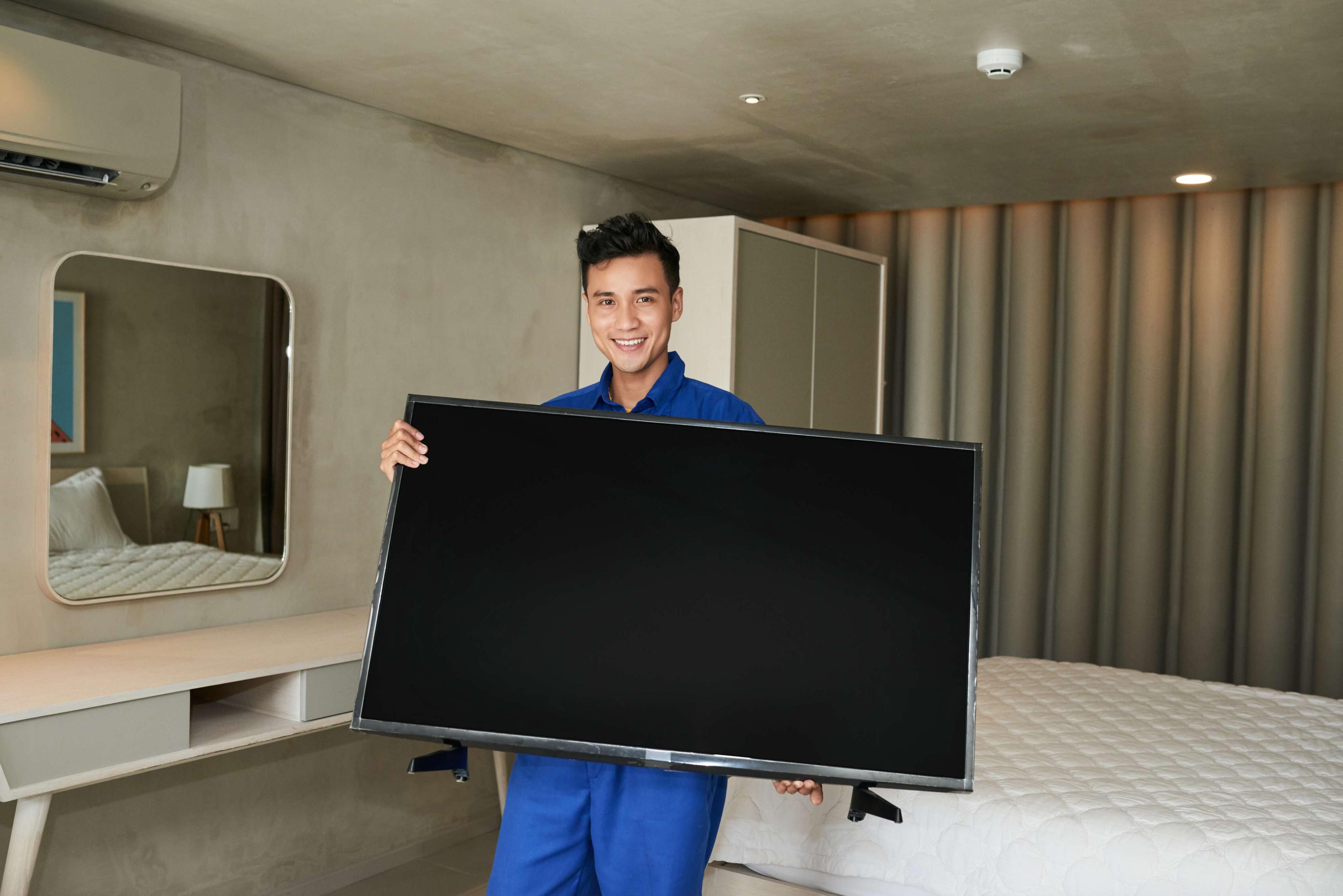 Electronics removal