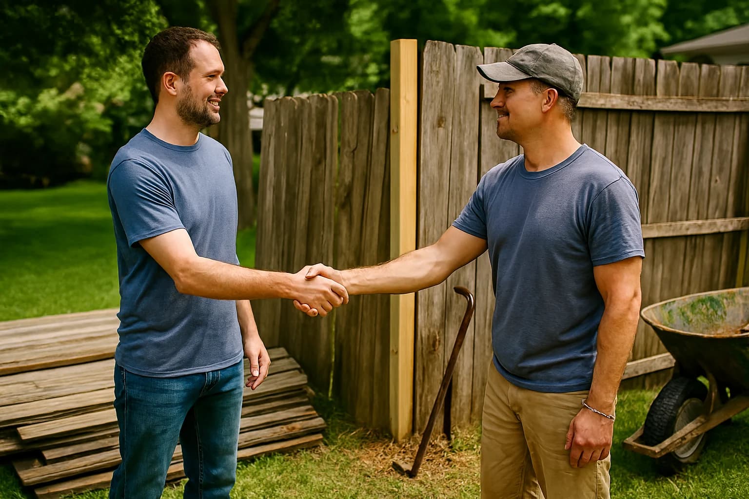 Tips to Save Money on Fence Removal Tips to Save Money on Fence Removal