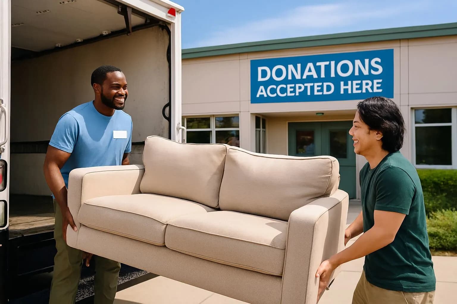 Where Can You Donate a Couch Where Can You Donate a Couch
