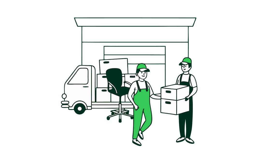 Professional junk removal by WeCycle WeCycle professional junk removal service